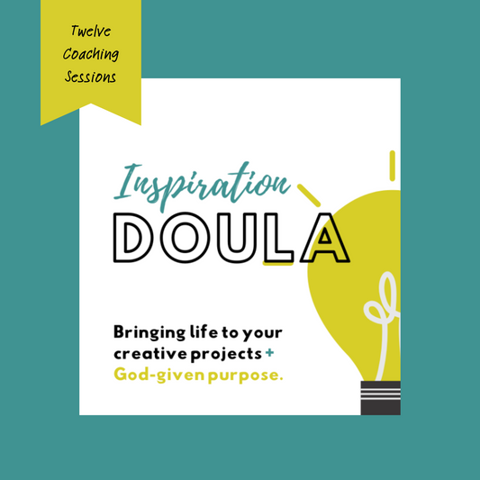 Inspiration Doula Coaching (12 Sessions)