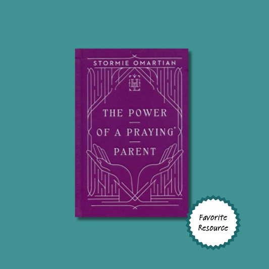 The Power of a Praying Parent Book (Hardcover)