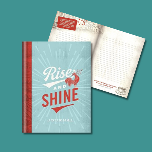 Rise and Shine Journal
